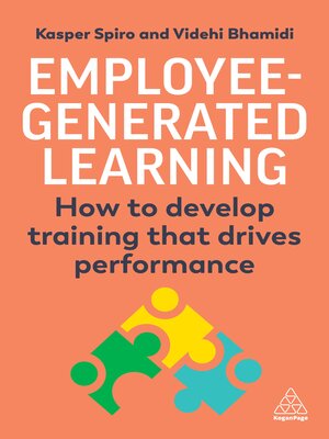 cover image of Employee-Generated Learning